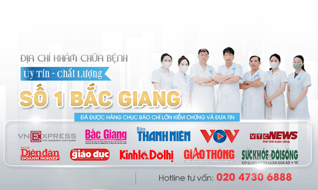 ‎Phòng khám đa khoa Bắc Giang